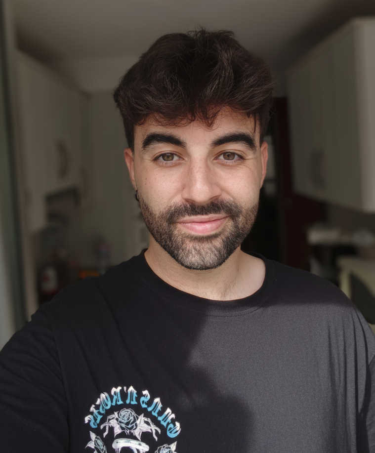 Foto de Emilio Delgado