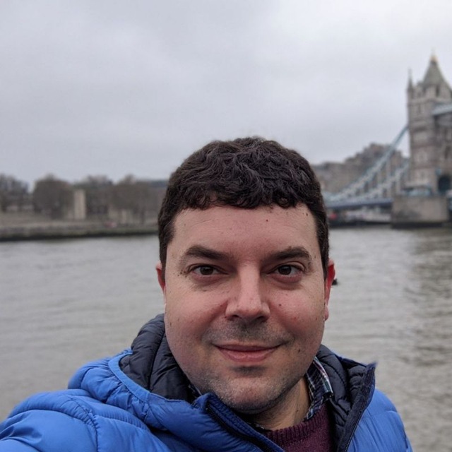 Foto de Francisco Hermoso (Kiko)